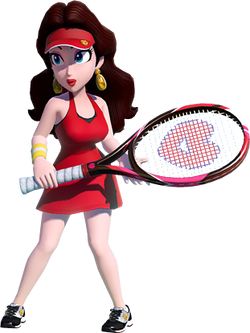 Pauline - Super Mario Wiki, the Mario encyclopedia