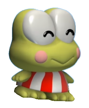 Keroppi, Sanrio Danshi Wiki