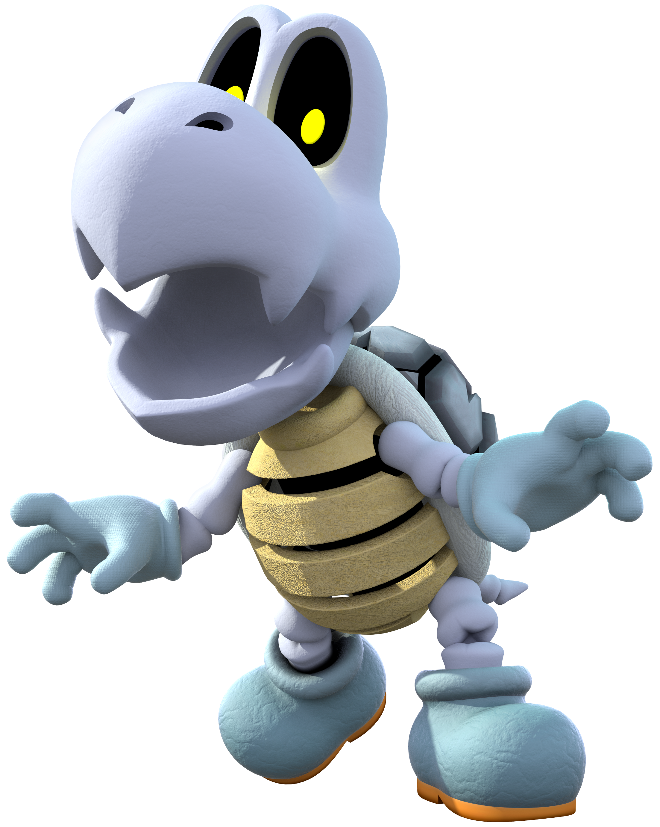 Dry bones | Hello yoshi Wiki | Fandom