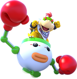 Bowser Jr., MarioWiki