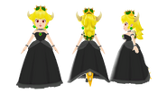 Preview bowsette export mmd by kirlia20 dcpyz5q