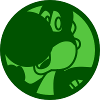 File:Yoshi icon.png - Wikimedia Commons