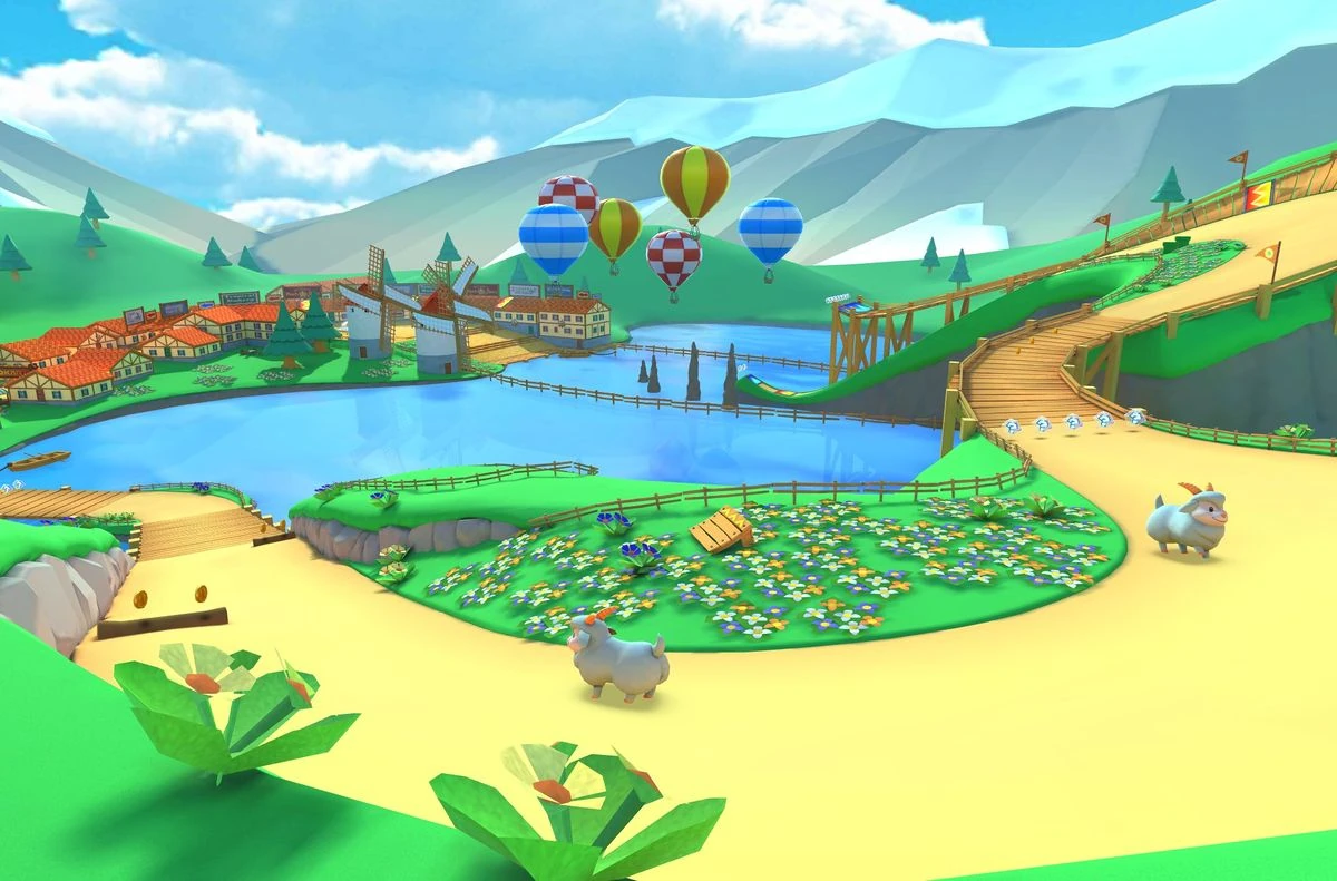 Daisy Hills Hello yoshi Wiki Fandom