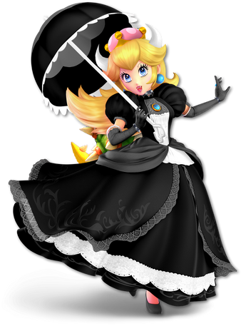 Royalty Bowsette