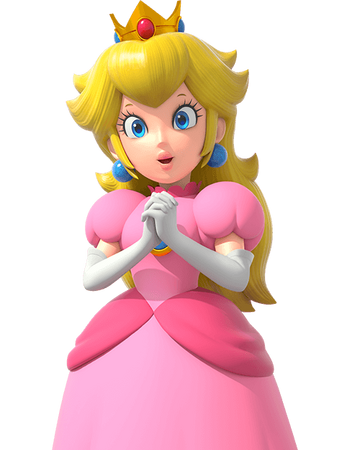 Free Free 328 Baby Princess Peach Svg SVG PNG EPS DXF File