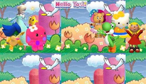 Hello yoshi Wiki