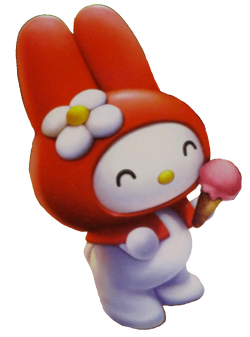 My Melody/List of My Melody's Overview, Hello yoshi Wiki