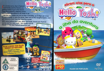 Hello Yoshi and the Island Adventure | Hello yoshi Wiki | Fandom