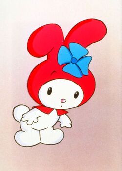 My Melody/List of My Melody's Overview, Hello yoshi Wiki