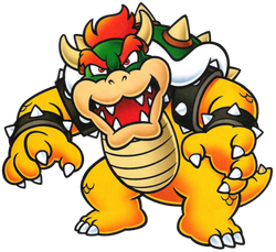 Super Mario Luigi Bros Rospo Yoshi Drago Asino Kong Bowser