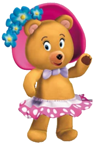 Tessie bear | Hello yoshi Wiki | Fandom