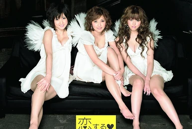 Koisuru♡Angel♡Heart | Hello! Project Lyrics Wiki | Fandom