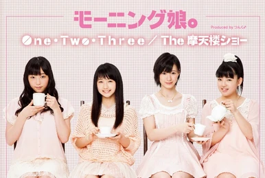 BEYOOOOONDS / CHICA#TETSU Shimakura Rika・Eguchi Saya Birthday