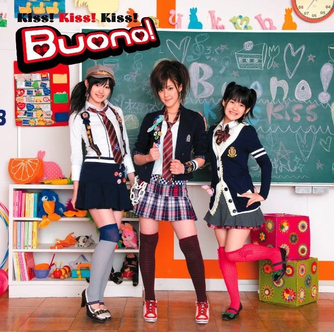 木嶋のりこ/Angel Kiss-のりのりPanic!- Kiss! Kiss! Kiss! | Hello! Project Lyrics Wiki | Fandom