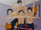 Ooki na Watashi no Chiisa na Koi