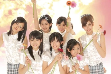 Cutie Circuit 2006 Final in YOMIURI LAND EAST LIVE ~9gatsu 10ka wa