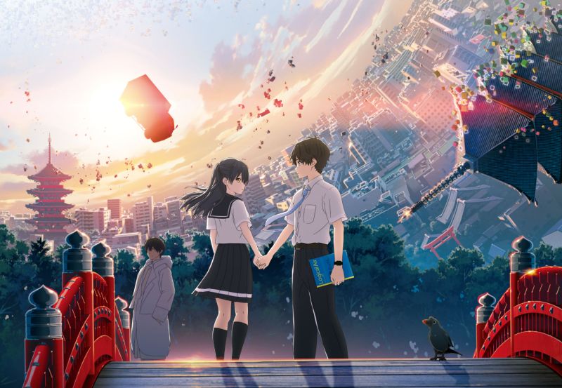How the 2011 Japanese earthquake shaped new anime film Suzume
