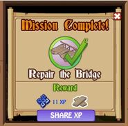 Repair the Bridge 4