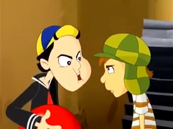 El Chavo (character) | Ánima Wiki | Fandom