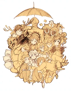 Hello Charlotte Wiki