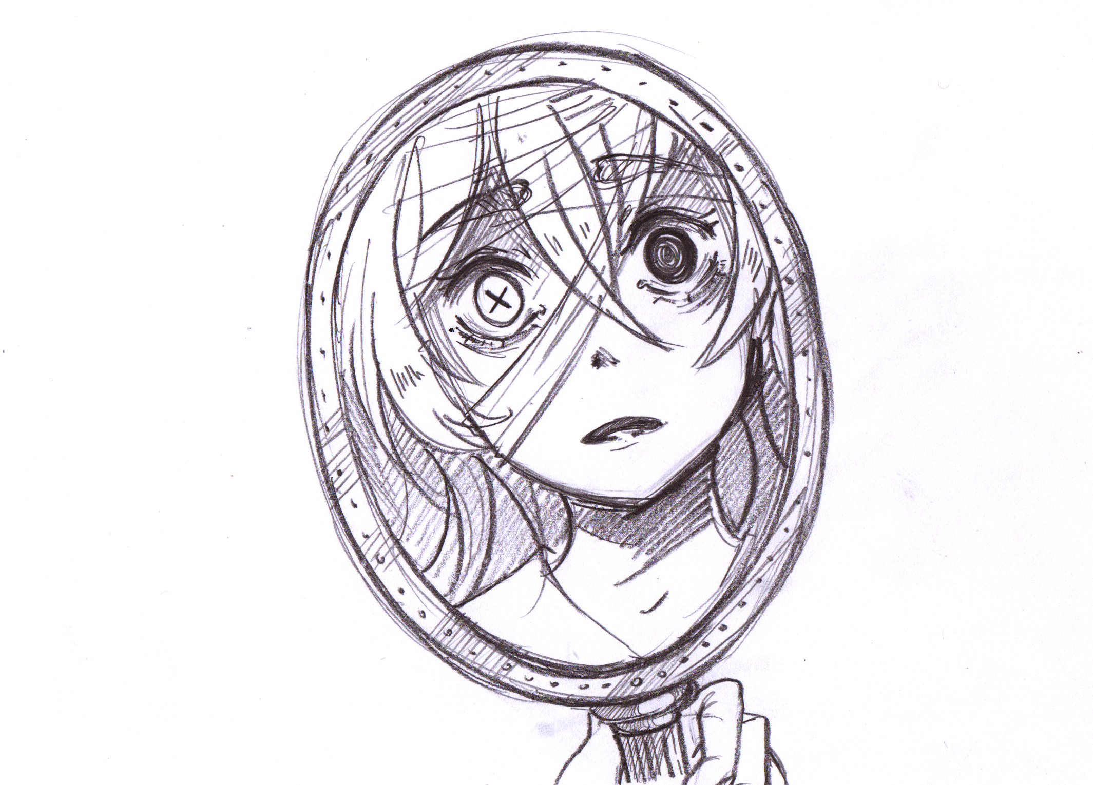 Charlotte　STORYBADRD Episode1 storyboards — Carla (Veldman) Morris