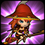 Sorceress Sally icon