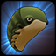 Green Larva icon