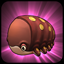 Red Larva icon