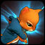 Blue Cloak Tom icon