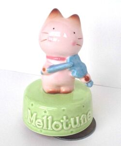 メローチューン 裁縫箱セット mellotune メローチューン｜サンリオ