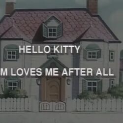 Rumpeldogskin, Hello Kitty Wiki