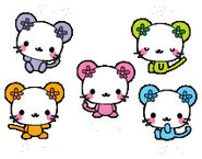 Sanrio Characters Chuppies Image001