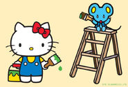 Sanrio-Charaktere Hello Kitty--Joey Image007