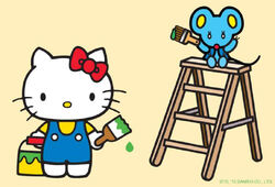 Sanrio Characters Hello Kitty--Joey Image007.jpg