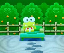 Keroppi couch (Animal Crossing-PC)