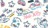 Sanrio Charaktere Hello Kitty Bild052