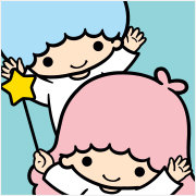 Sanrio Characters Little Twin Stars Image015