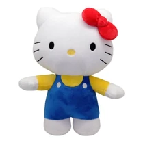 Hello Kitty plushie