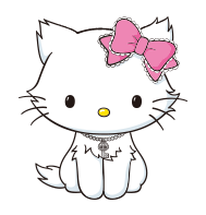 Honeycute, Hello Kitty Wiki