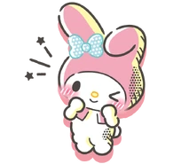 2023 Sanrio Character Ranking artwork