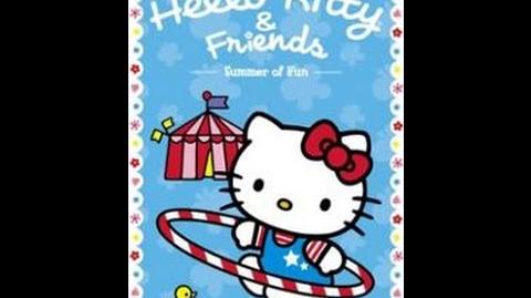 Hello Kitty The Day The Big Clock Stopped