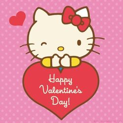 Sanrio Characters Hello Kitty--Valentines Day Image001.jpg