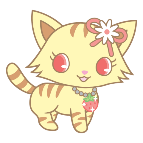 Ichigoman, Hello Kitty Wiki