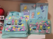 Backpack and other goods