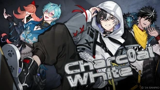 Charcoal White YouTube Thumbnail