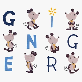 Sanrio Characters Gingersnap Image007