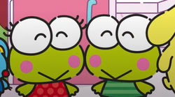 new sanrio frog｜TikTok Search
