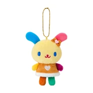 Sanrio Puroland Mascot plush (One-Point Heart series)