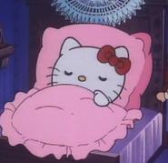 Unge Hello Kitty