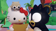 Badtz-Maru Kitty and Haroshee 3